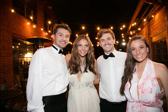 ZTA Crown Ball Formal 2019