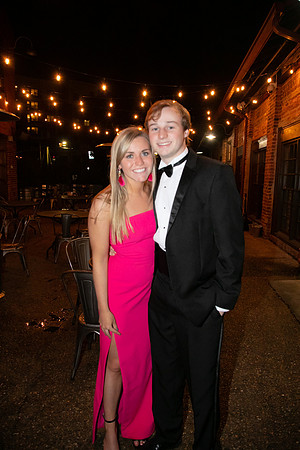 ZTA Crown Ball Formal 2019