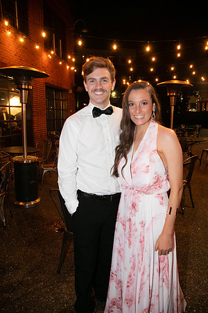 ZTA Crown Ball Formal 2019