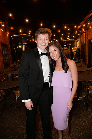 ZTA Crown Ball Formal 2019