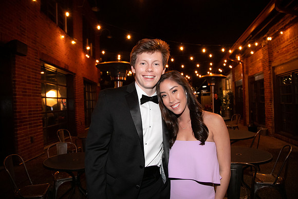 ZTA Crown Ball Formal 2019