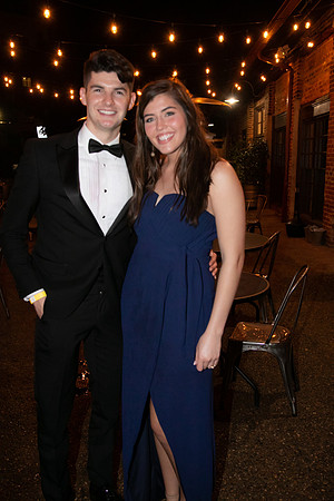 ZTA Crown Ball Formal 2019
