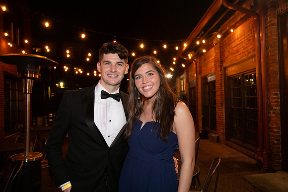 ZTA Crown Ball Formal 2019