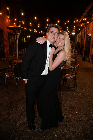 ZTA Crown Ball Formal 2019
