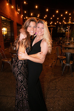 ZTA Crown Ball Formal 2019