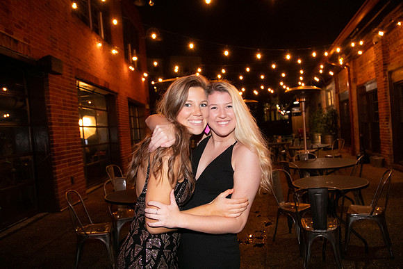 ZTA Crown Ball Formal 2019