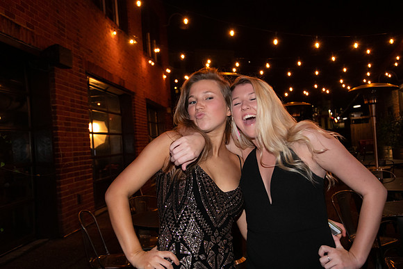ZTA Crown Ball Formal 2019