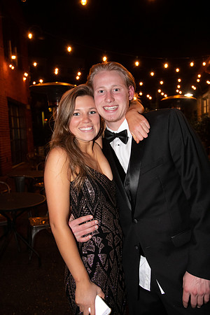ZTA Crown Ball Formal 2019