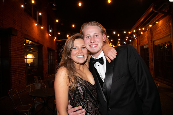 ZTA Crown Ball Formal 2019