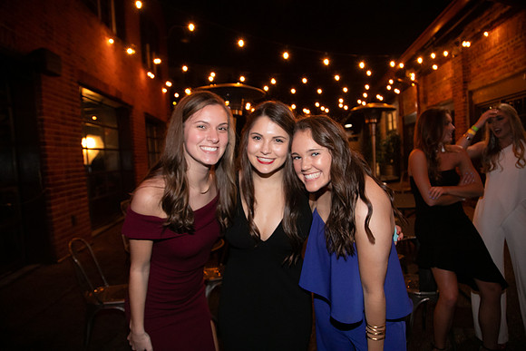 ZTA Crown Ball Formal 2019