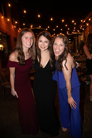 ZTA Crown Ball Formal 2019