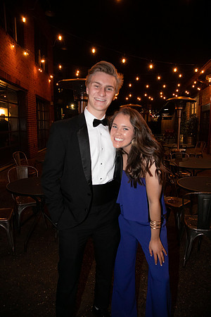 ZTA Crown Ball Formal 2019