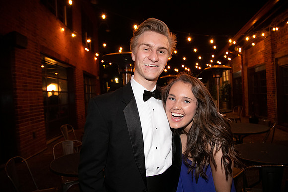 ZTA Crown Ball Formal 2019