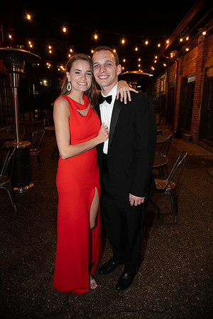 ZTA Crown Ball Formal 2019