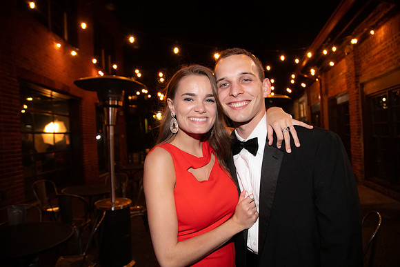 ZTA Crown Ball Formal 2019