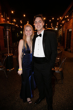 ZTA Crown Ball Formal 2019