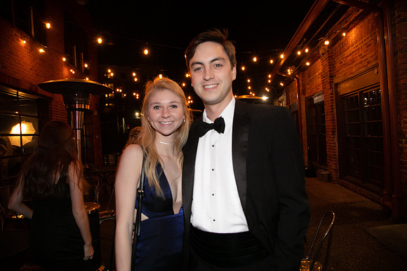 ZTA Crown Ball Formal 2019