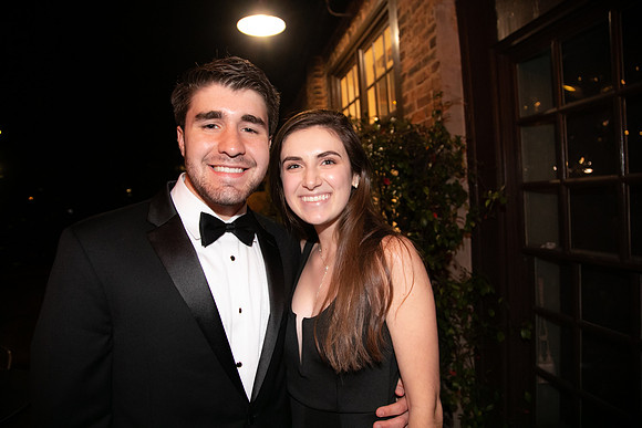 ZTA Crown Ball Formal 2019