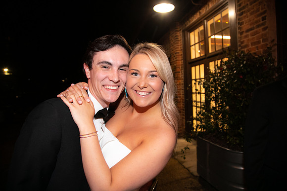 ZTA Crown Ball Formal 2019