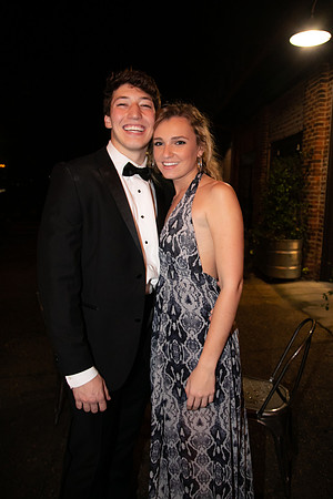 ZTA Crown Ball Formal 2019