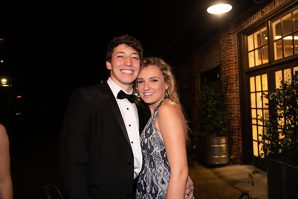 ZTA Crown Ball Formal 2019