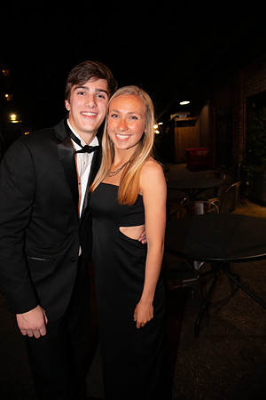 ZTA Crown Ball Formal 2019
