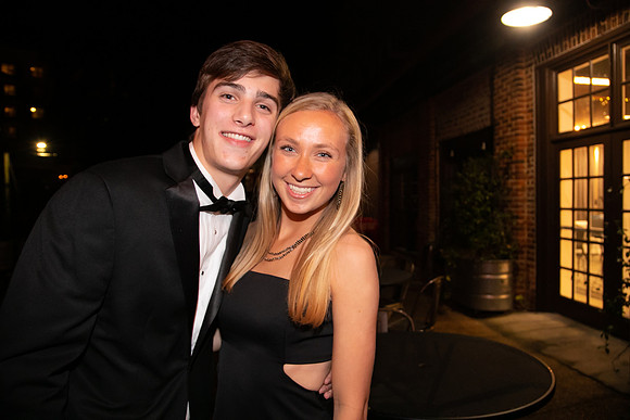 ZTA Crown Ball Formal 2019