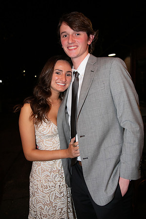 ZTA Crown Ball Formal 2019