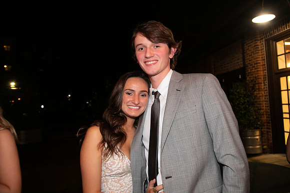 ZTA Crown Ball Formal 2019
