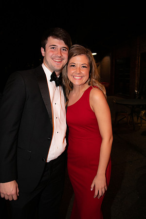 ZTA Crown Ball Formal 2019