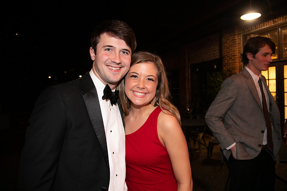 ZTA Crown Ball Formal 2019
