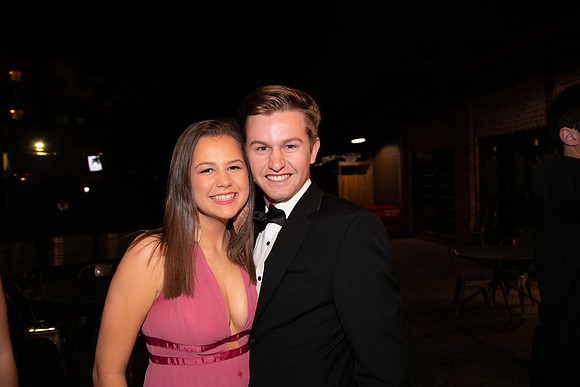 ZTA Crown Ball Formal 2019