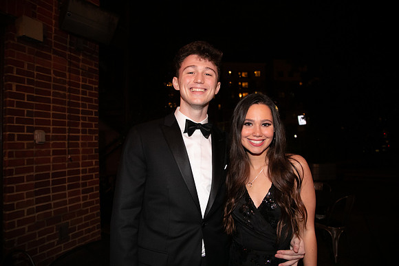 ZTA Crown Ball Formal 2019