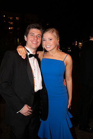 ZTA Crown Ball Formal 2019