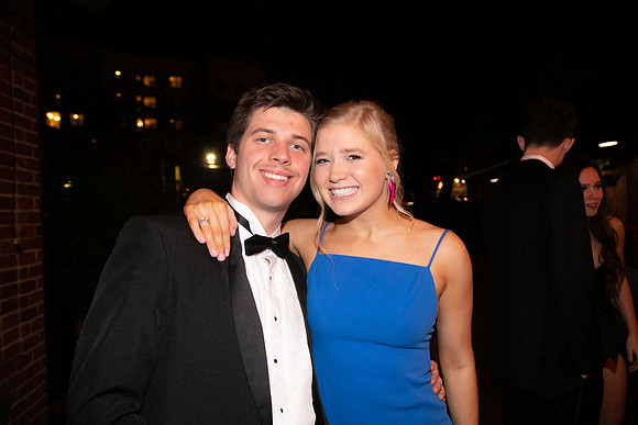 ZTA Crown Ball Formal 2019