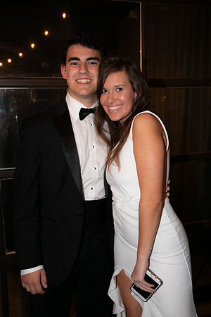 ZTA Crown Ball Formal 2019