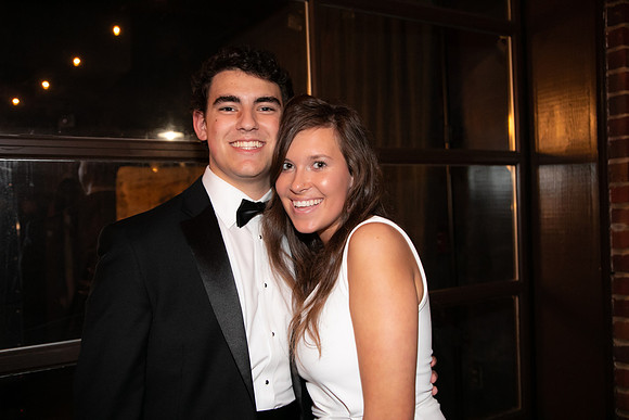 ZTA Crown Ball Formal 2019