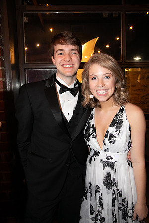 ZTA Crown Ball Formal 2019