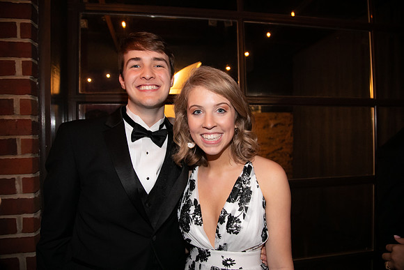 ZTA Crown Ball Formal 2019