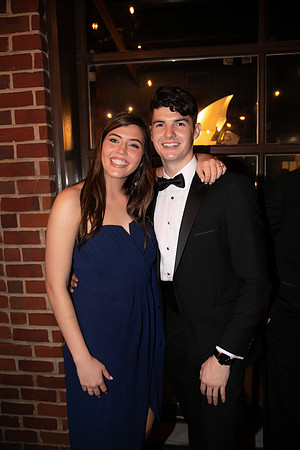 ZTA Crown Ball Formal 2019