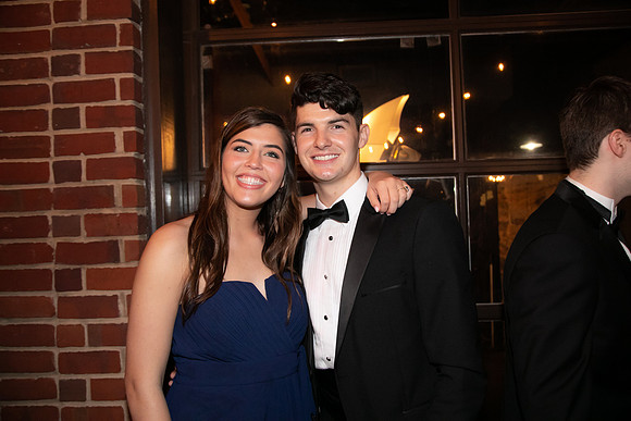 ZTA Crown Ball Formal 2019