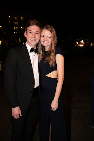ZTA Crown Ball Formal 2019
