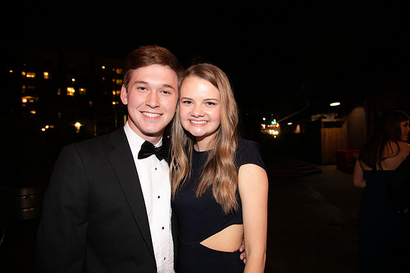 ZTA Crown Ball Formal 2019