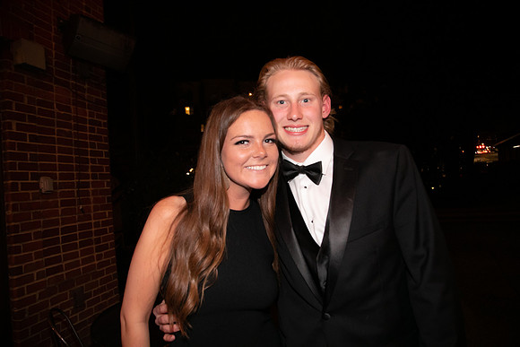 ZTA Crown Ball Formal 2019