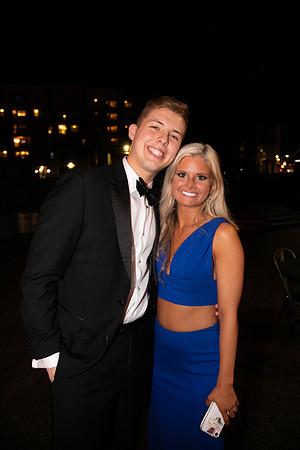 ZTA Crown Ball Formal 2019