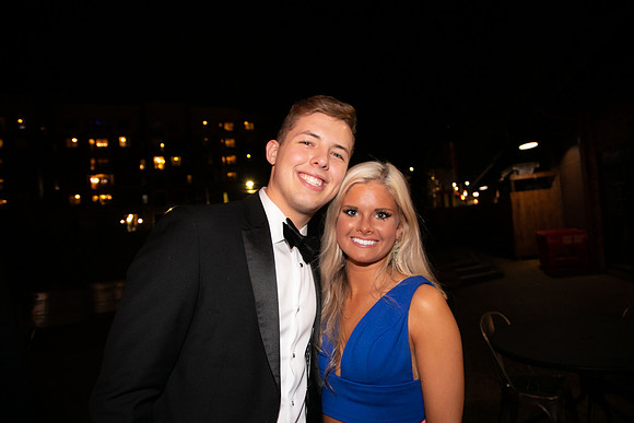 ZTA Crown Ball Formal 2019