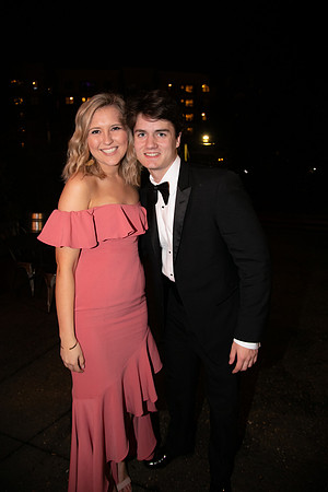 ZTA Crown Ball Formal 2019