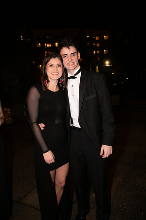 ZTA Crown Ball Formal 2019