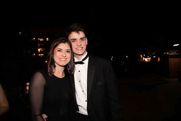 ZTA Crown Ball Formal 2019