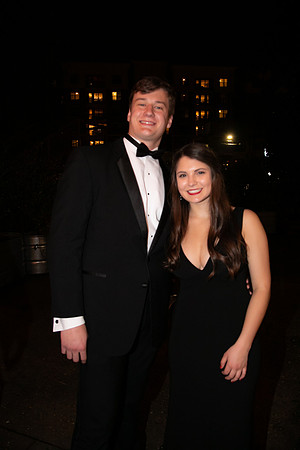 ZTA Crown Ball Formal 2019